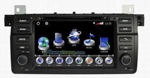 寶馬318及老3系專(zhuān)用升級(jí) 華凌安DVD導(dǎo)航系統(tǒng)詳解